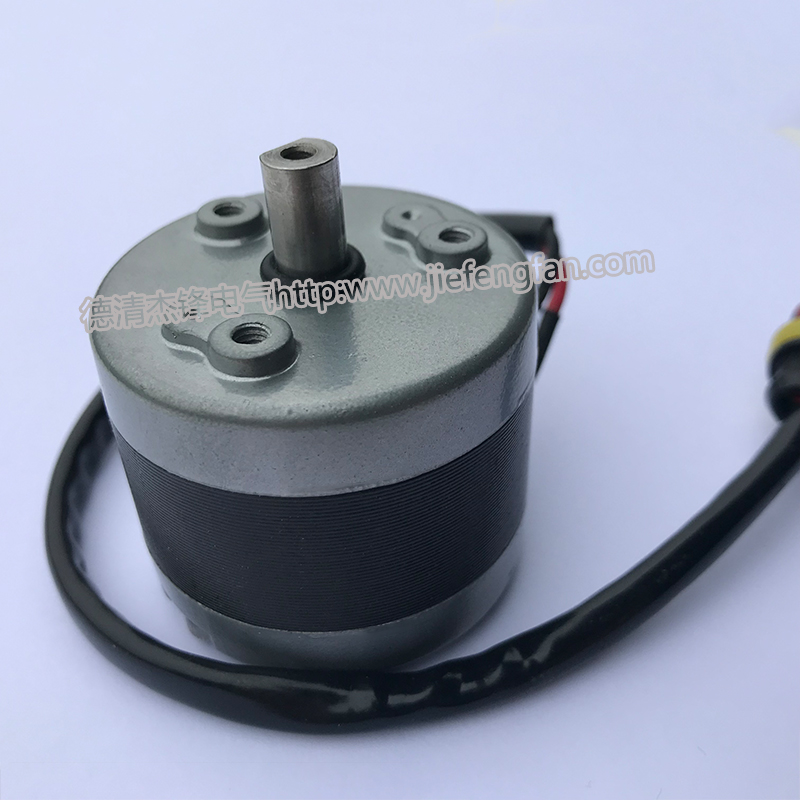 Aluminum alloy motor RSR20/20